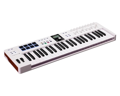 Foto 2 | Controlador Arturia Keylab Essential 49 MK3 color Blanco