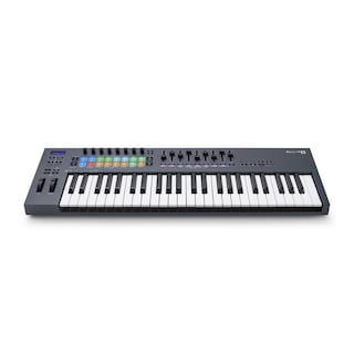 Foto 2 | Teclado Midi Novation Flkey 49 Color Negro De 49 Mini Teclas
