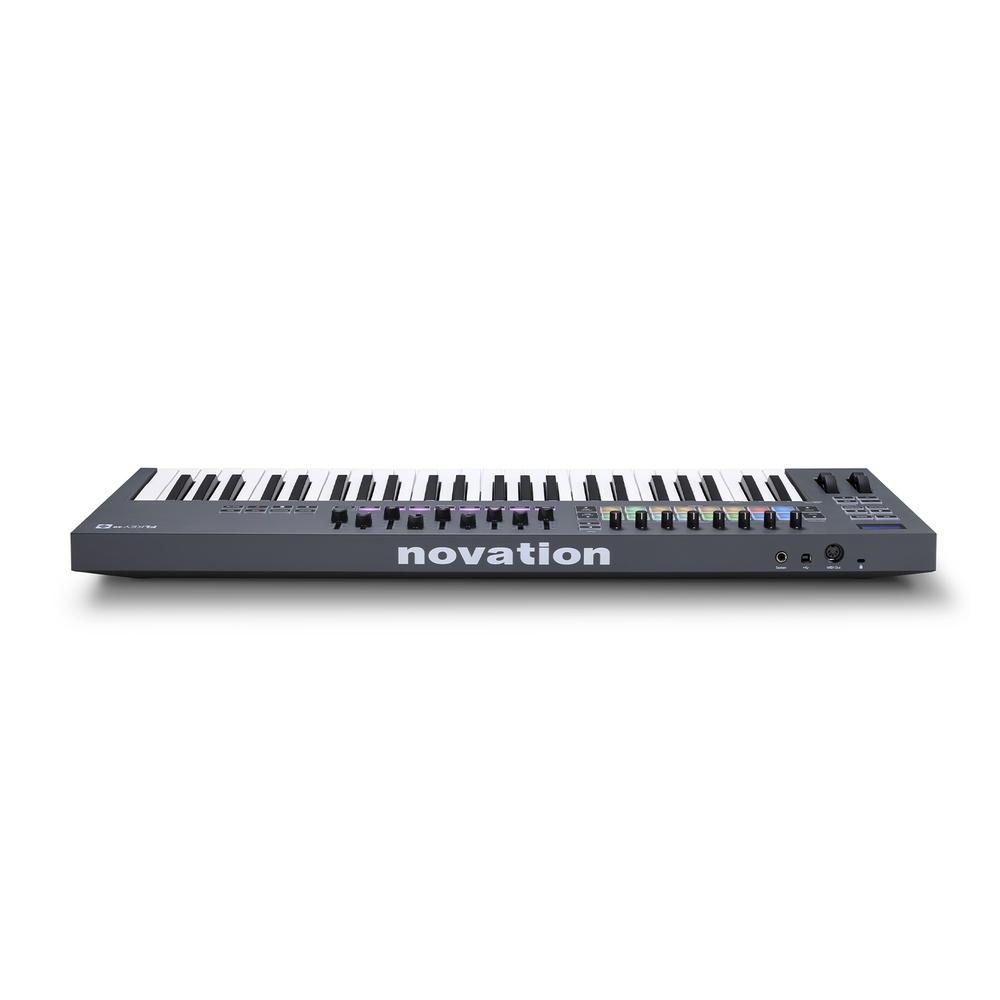 Foto 4 | Teclado Midi Novation Flkey 49 Color Negro De 49 Mini Teclas