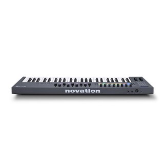 Foto 4 | Teclado Midi Novation Flkey 49 Color Negro De 49 Mini Teclas