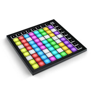 Foto 2 | Controlador Midi Novation Launchpad X Color Negro De 64 Pads