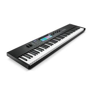 Foto 3 | Teclado Controlador Midi Novation Launchkey 88 Mk3 Color Negro 88 Teclas Semi Pesadas