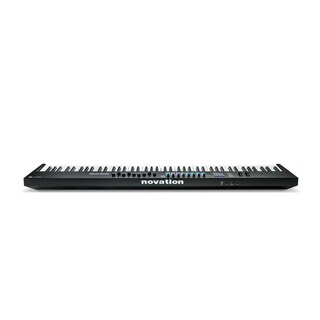 Foto 4 | Teclado Controlador Midi Novation Launchkey 88 Mk3 Color Negro 88 Teclas Semi Pesadas