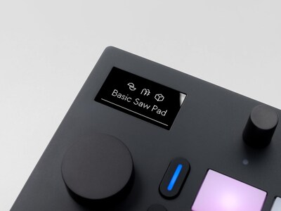 Foto 3 | Controlador Midi Usb Ableton Move Negro