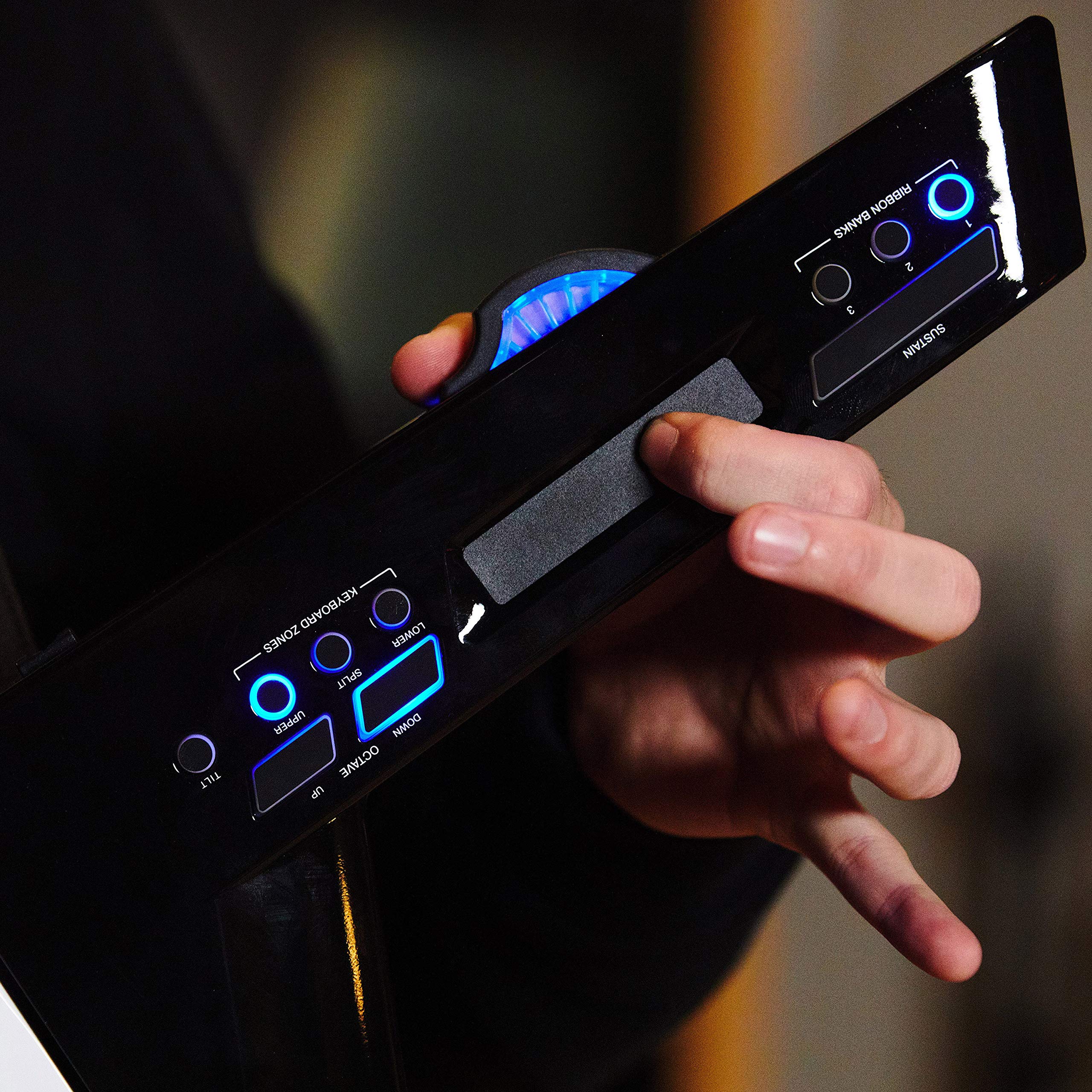 Foto 4 | Controlador Keytar Alesis Vortex Wireless 2 Usb Midi Negro - Venta Internacional.