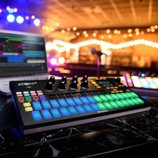 Foto 2 | Controlador De Teclado/teclado Midi Presonus Atom Sq Con Software - Venta Internacional.