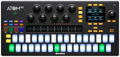Foto 5 | Controlador De Teclado/teclado Midi Presonus Atom Sq Con Software - Venta Internacional.