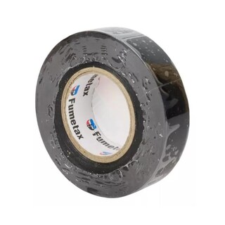 Foto 2 | Cinta de Aislar Fumetax de 19 mm x 9 m