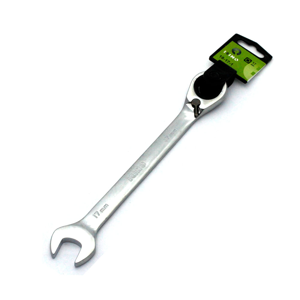 Foto 1 | Llave Combinada de Matraca Irimo 18-17-1 17 mm