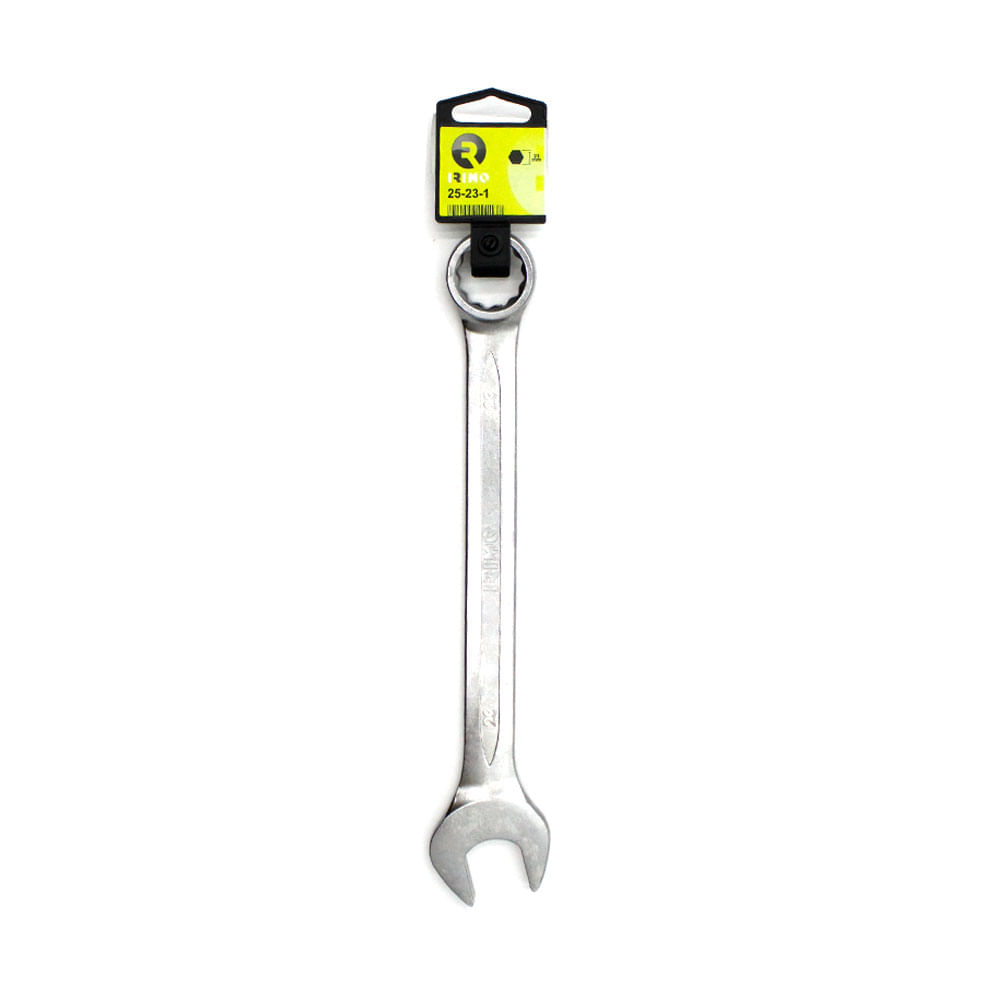 Llave Combinada Métrica Irimo 25-23-1 23 mm