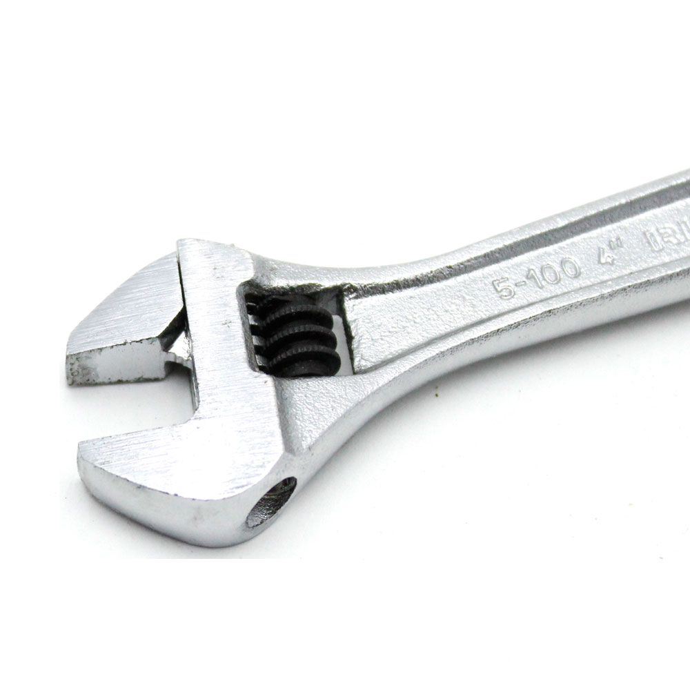 Foto 2 | Llave Inglesa Ajustable Cromada Irimo 5-100C-1  color Plata 4 "