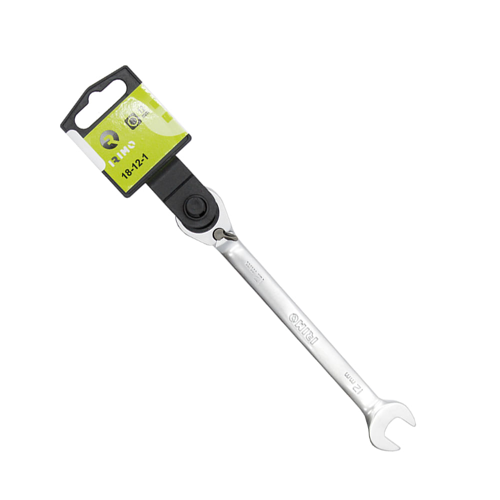 Foto 1 | Llave Combinada de Matraca Irimo 18-12-1 12 mm