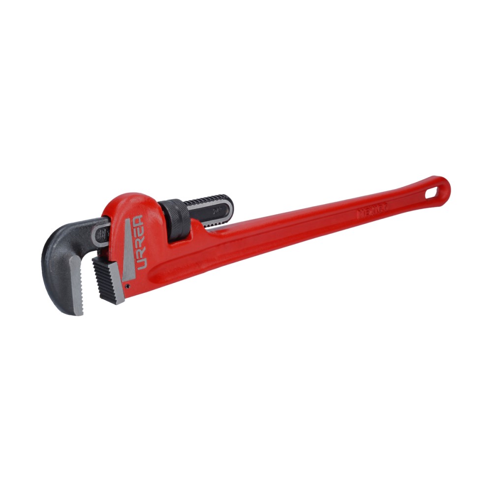 Llave Stillson Urrea Hierro Maleable 91.4 Cm Rojo Acero