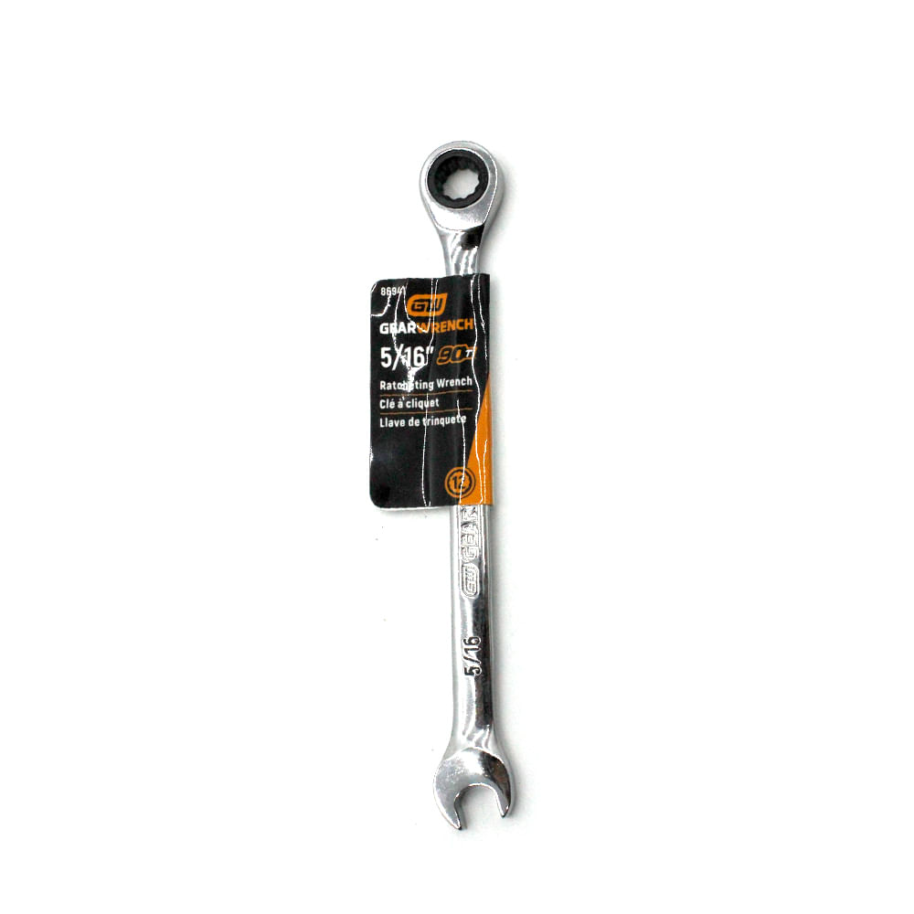 Foto 2 pulgar | Llave Gearwrench Gearwrench 9010 5/16