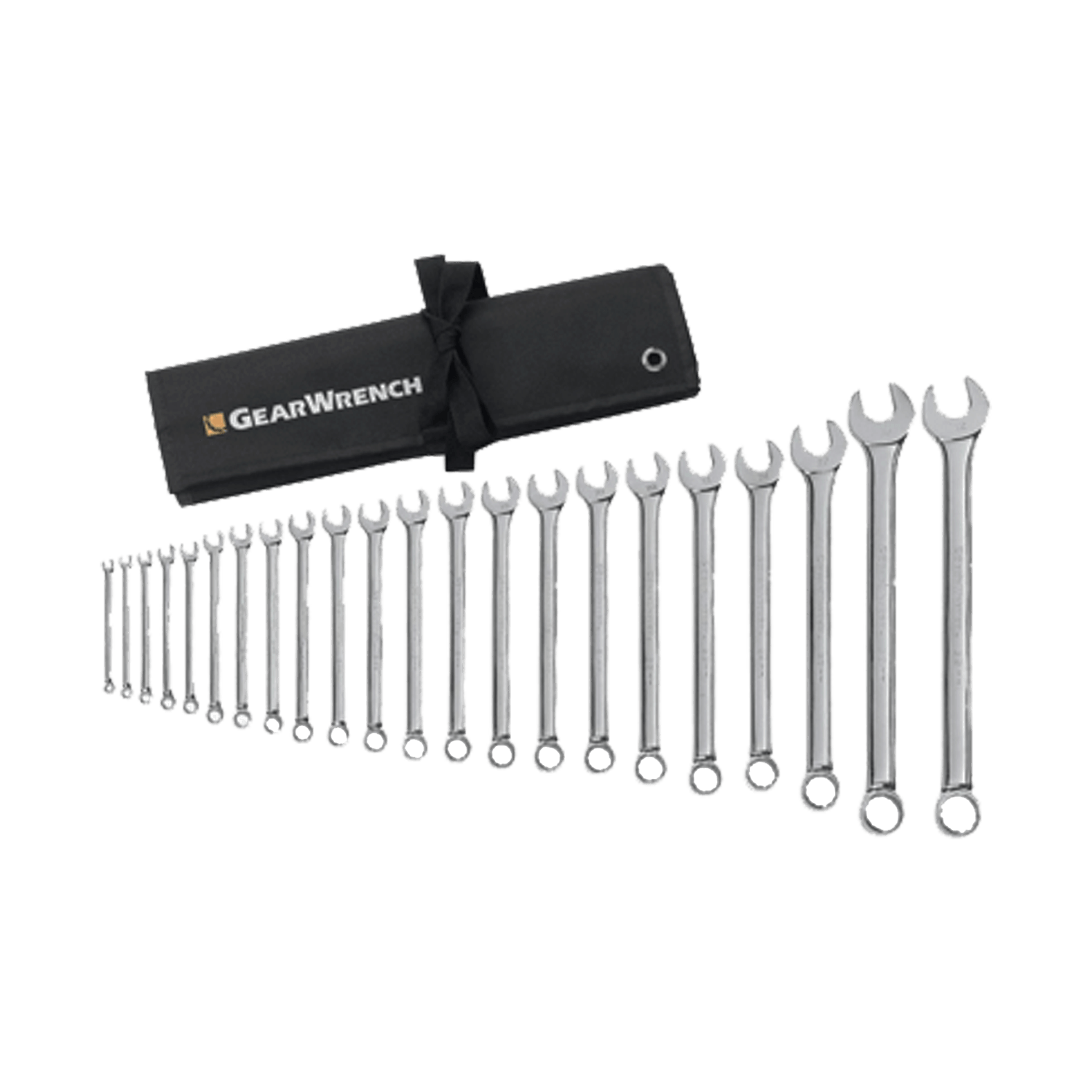 Set Llaves Comb Extralargas Mm Gearwrench 81916 22 Pzas