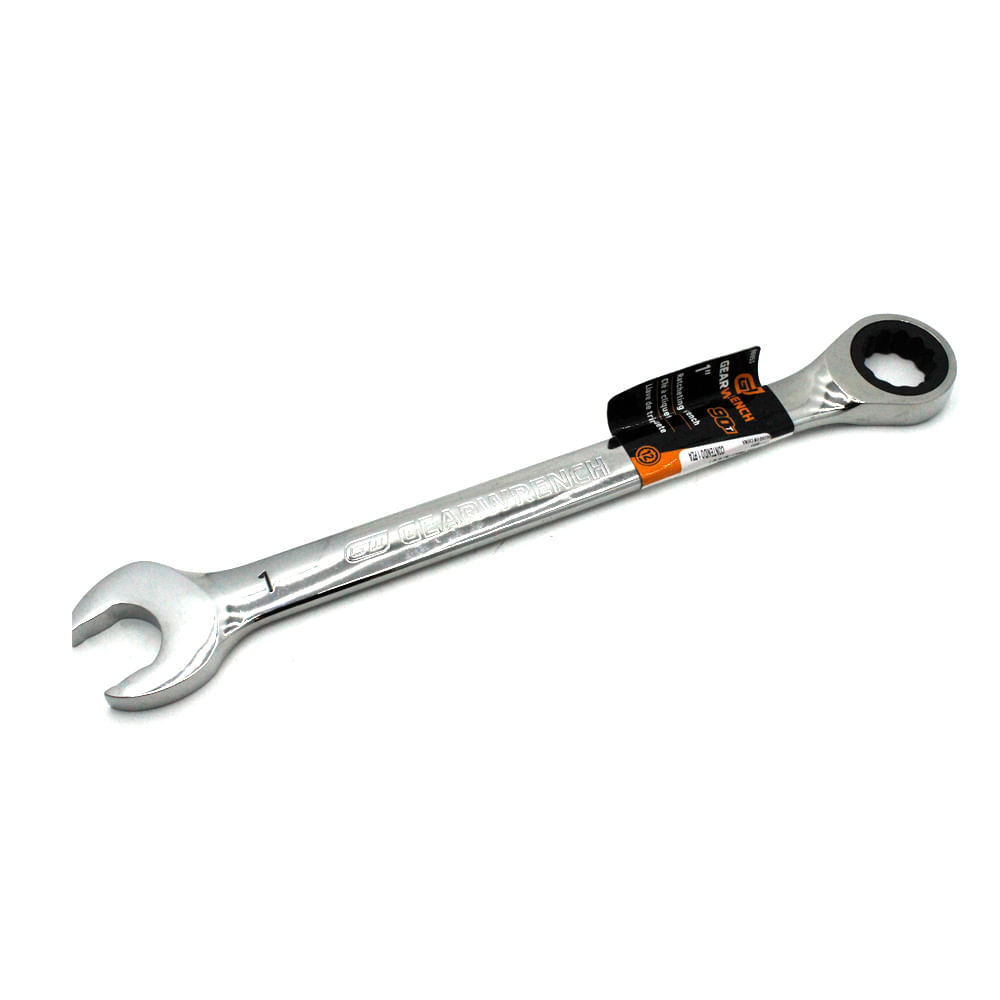 Llave Combinada Con Matraca Gearwrench 9032 1 Plg