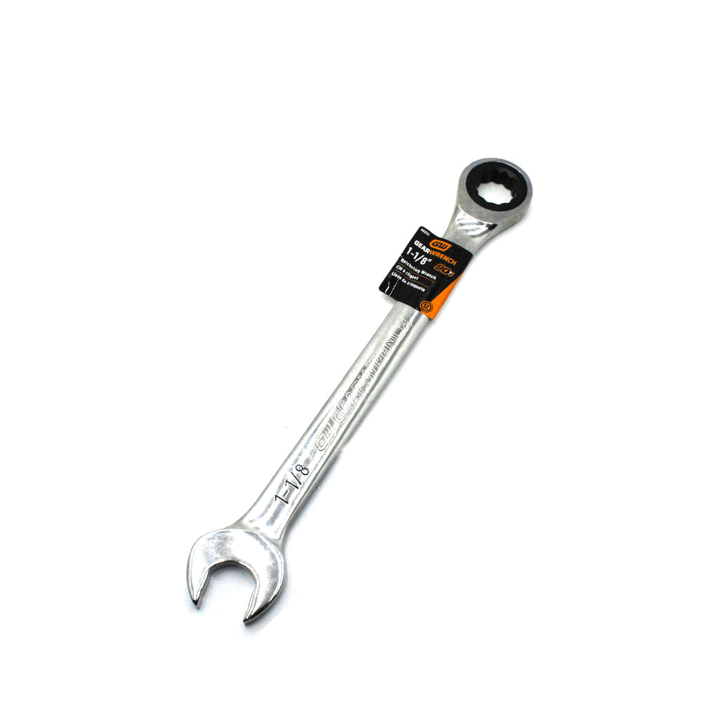 Foto 2 pulgar | Llave Combinada Con Matraca Gearwrench 9036 1.1/8 Plg