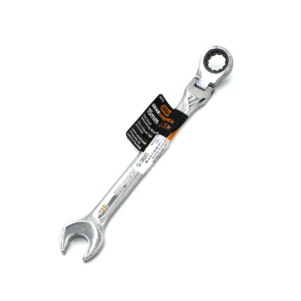 Foto 2 pulgar | Llave Gear Flex GearWrench 9915 15 MM