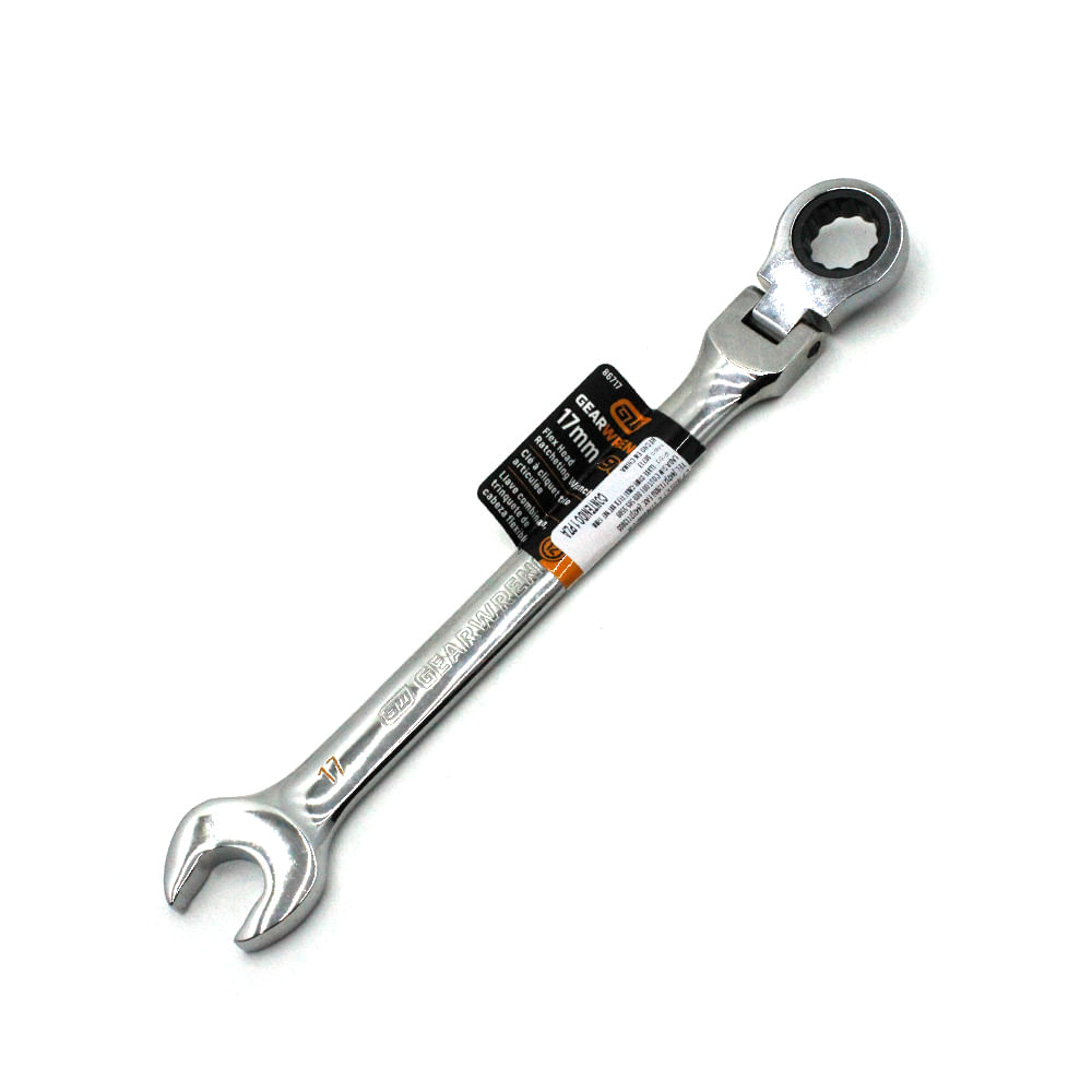 Foto 2 pulgar | Llave Gear Flex GearWrench 9917 17 MM