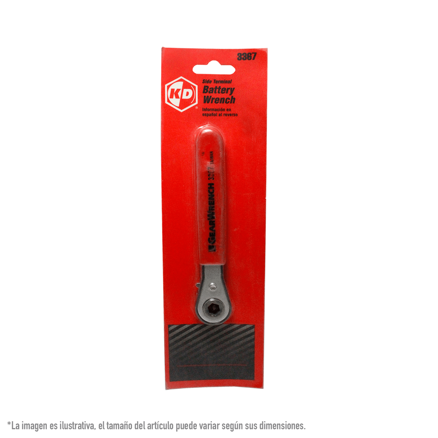 Llave Para Terminal De Batería Gearwrench 3367