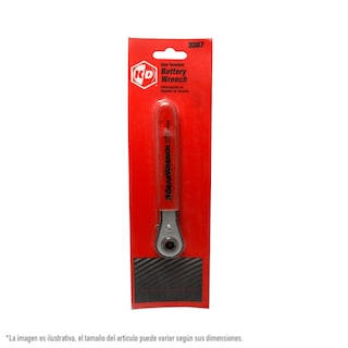 Foto 1 | Llave Para Terminal De Batería Gearwrench 3367