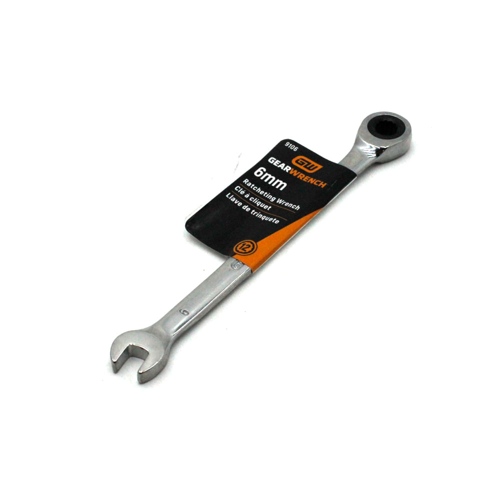 Foto 2 pulgar | Llave Gearwrench 9106 6 Mm