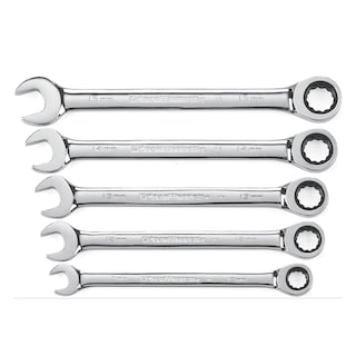 Foto 2 | Juego de Llaves Combinada con Matraca GearWrench 93004d 5 PZAS