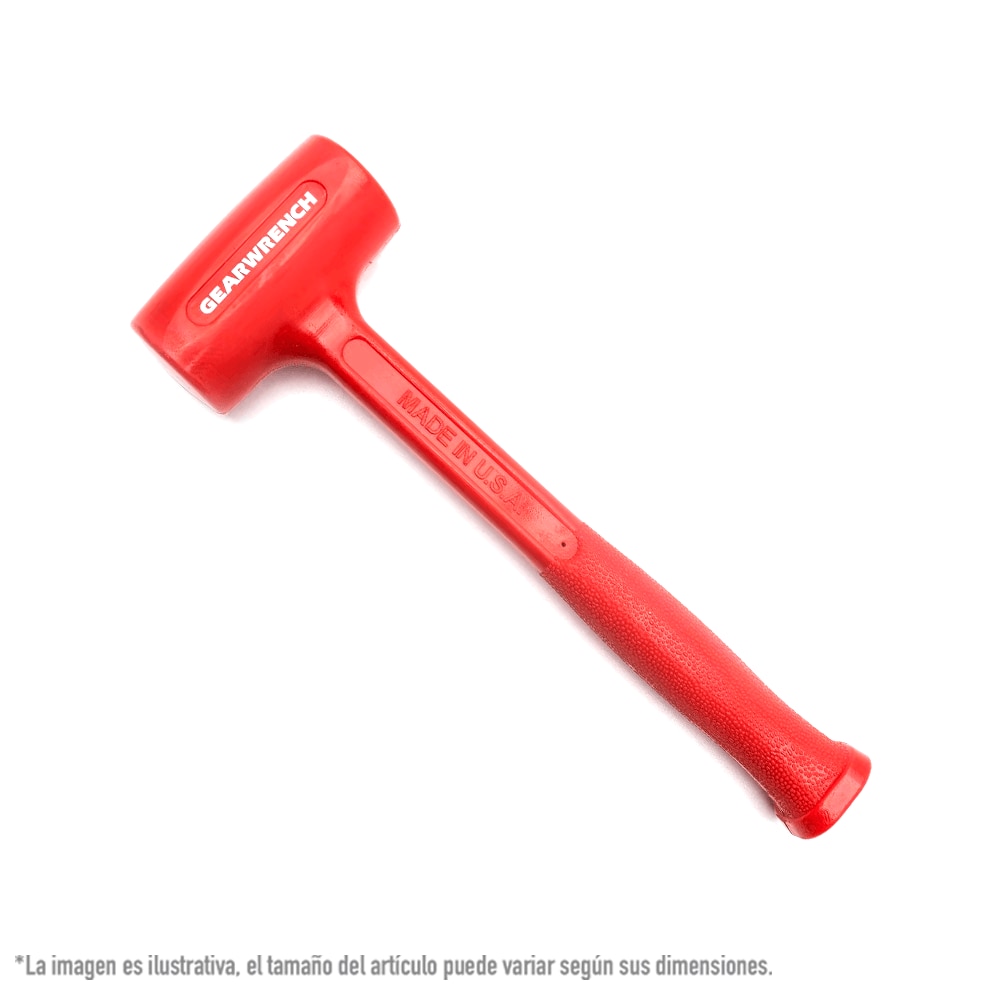 Martillo De Golpe Seco Una Pieza 38 Oz. Gearwrench 69-534g $2,052