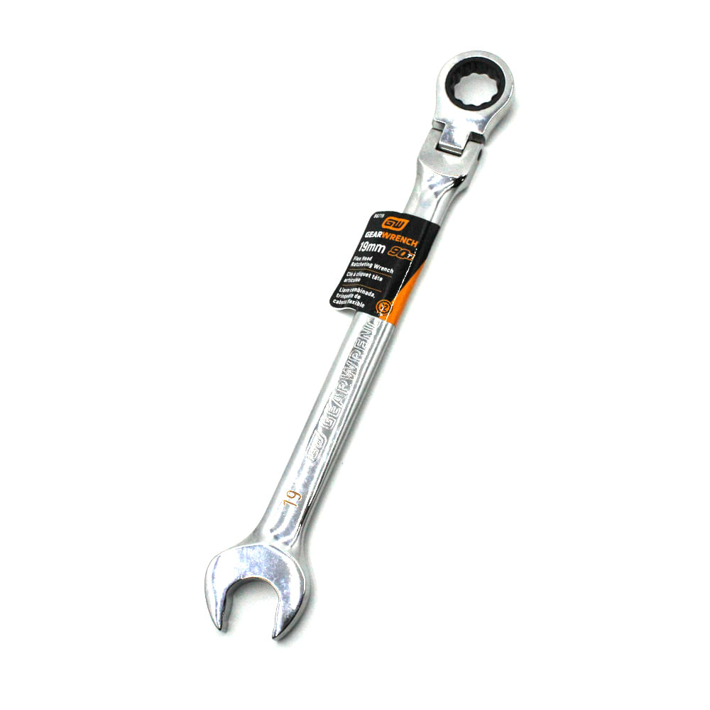 Foto 2 pulgar | Llave Gear Flex GearWrench 9919 19 MM