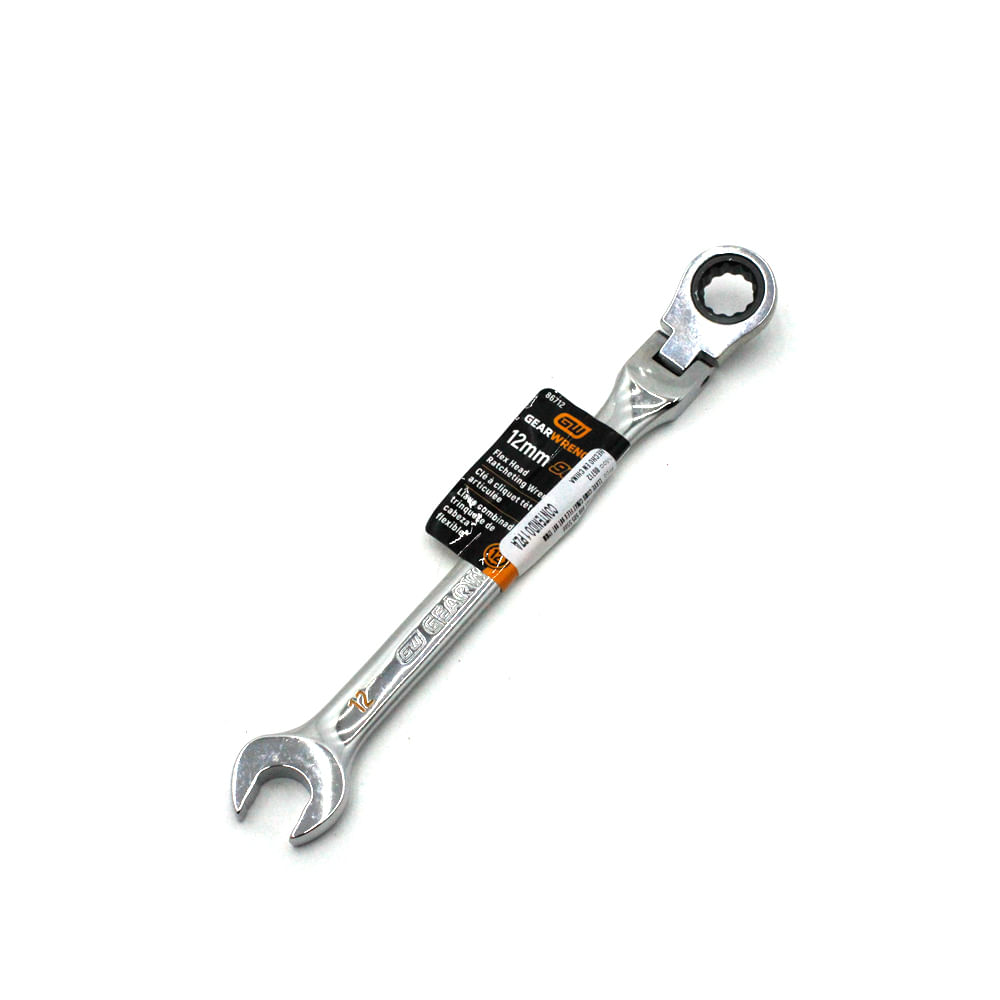 Llave Gear Flex GearWrench 9912 12 MM