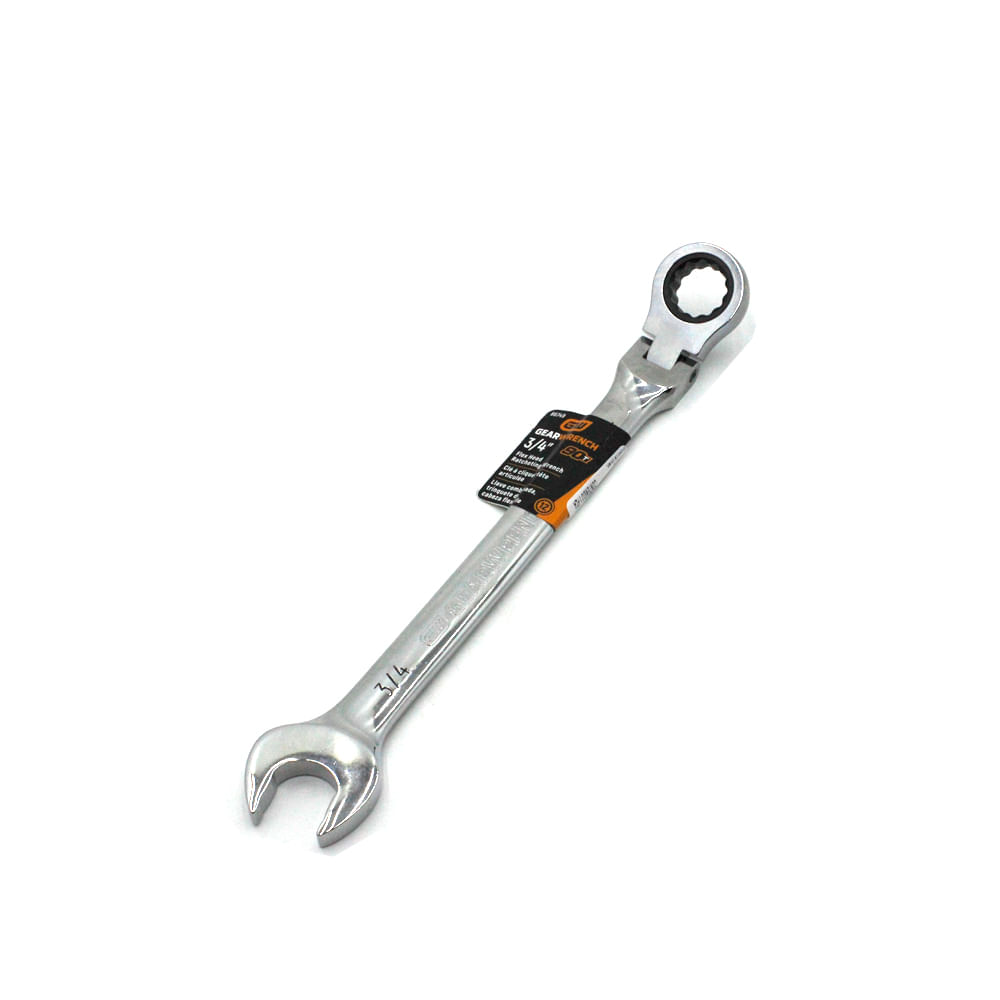 Foto 2 pulgar | Llave Gear Flex Gearwrench 9712 3/4