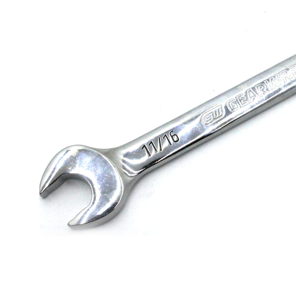 Foto 4 pulgar | Llave Combinada De Matraca Gearwrench 86948 11/16 Plg