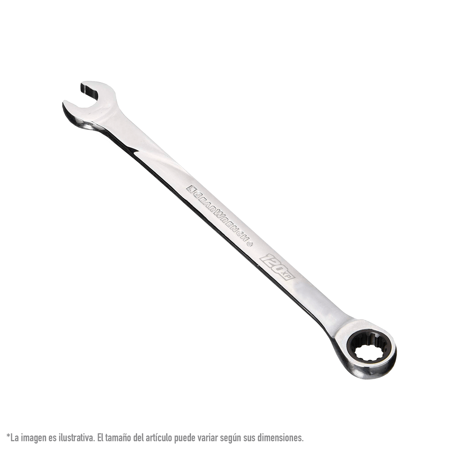 Foto 2 pulgar | Llave Gear 120xp Gearwrench 86420 20mm