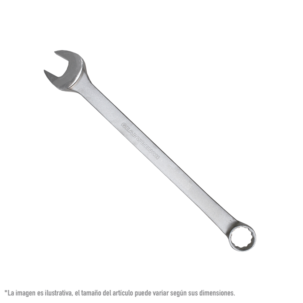 Foto 2 pulgar | Llave Combinada Extra Larga Gearwrench 81828 2.3/8 Plg