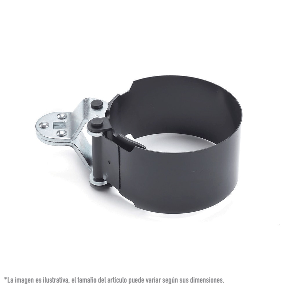 Llave para Filtro de Aceite Gearwrench 2322w 4.3/4 A 5.1/2 Plg $1,147