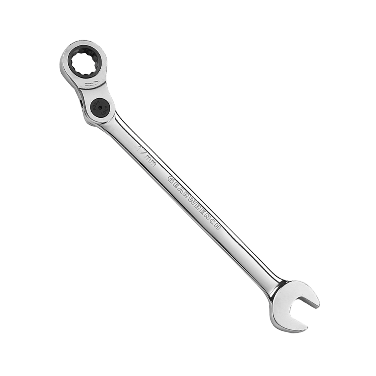 Foto 2 pulgar | Llave Combinada Rotatoria Gearwrench 85449 19mm