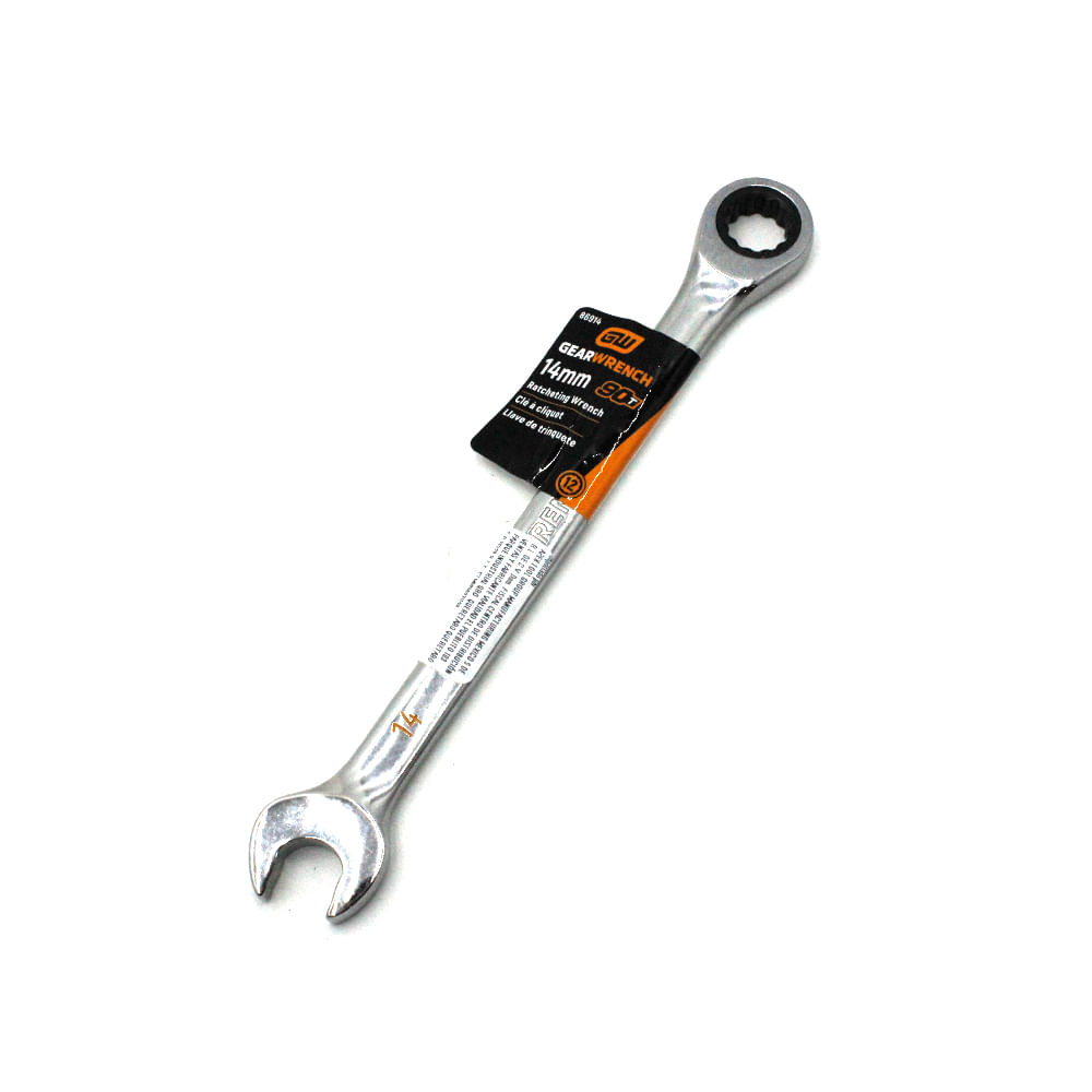 Foto 2 pulgar | Llave Gearwrench 9114 14 mm