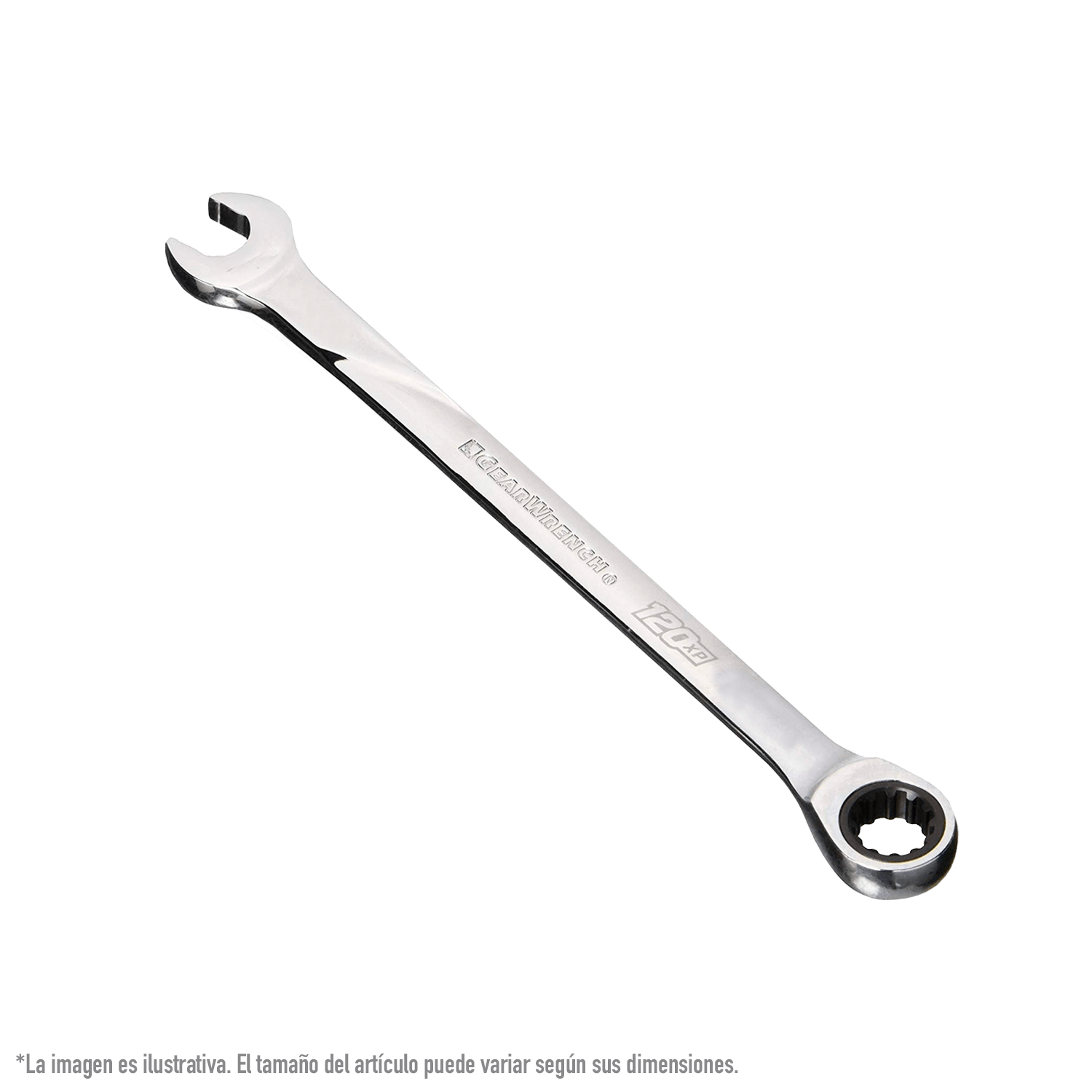 Foto 2 pulgar | Llave Gear 120xp Gearwrench 86424 24mm