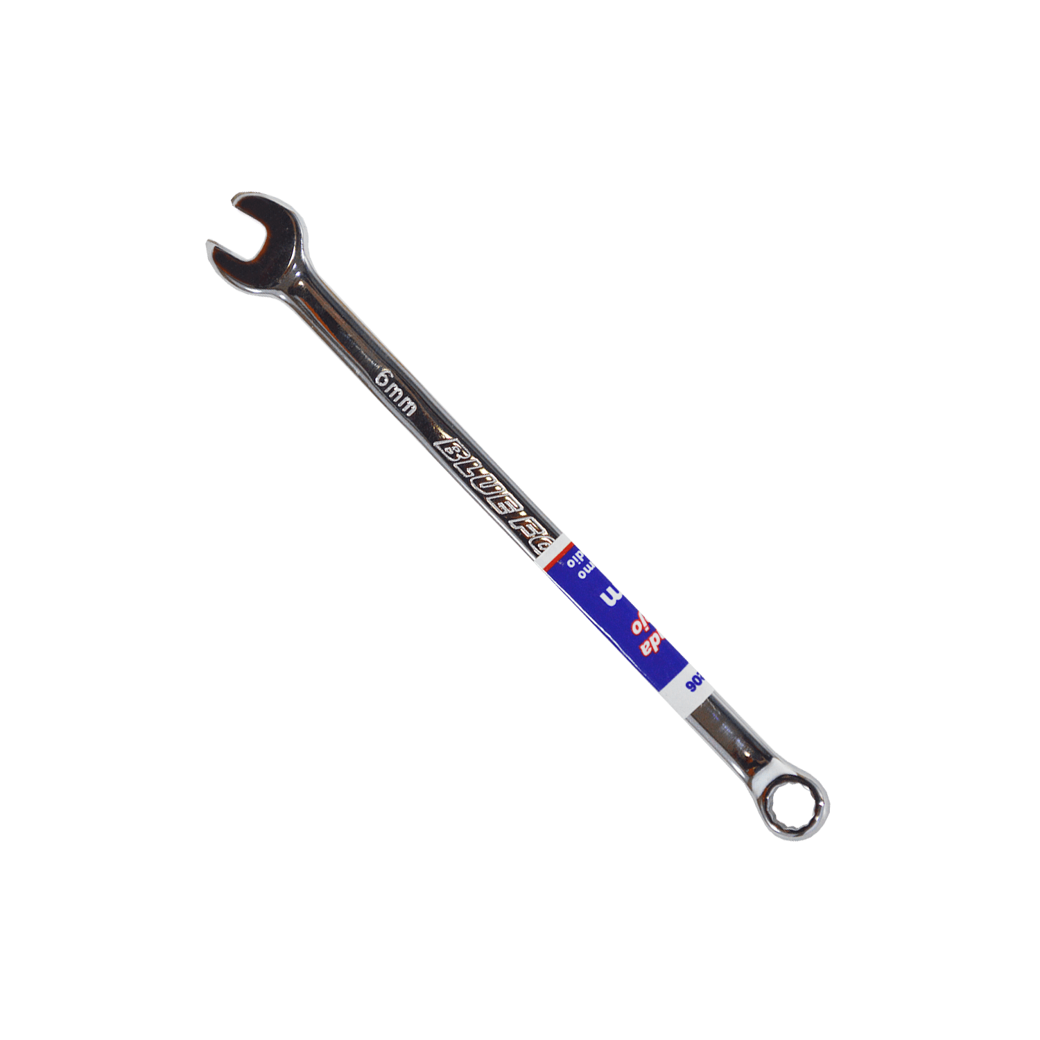 Llave Combinada T Espejo mm Blue Force Bf32206 6 mm