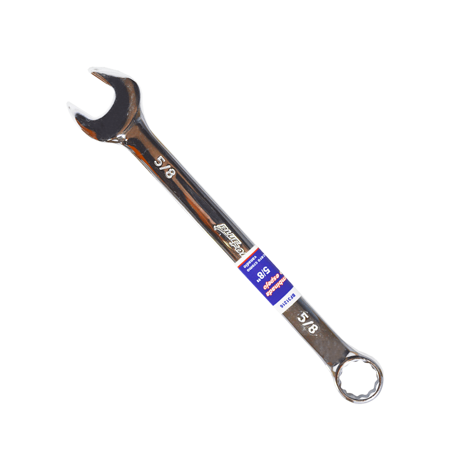 Llave Combinada T/espejo Blue Force Bf31216 5/8