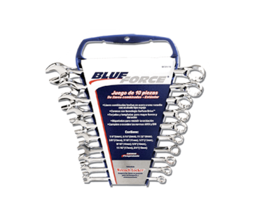 Foto 1 | Juego De Llaves Blue Force Bf31110