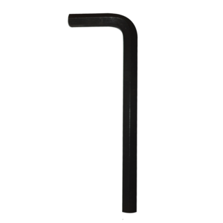 Foto 1 | Llave Larga Blue Force Negro