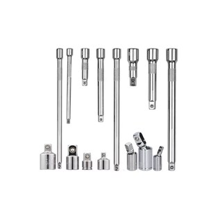 Foto 1 | Llave De Herramientas Mecánicas 8 Barras De Extensión Eo Safe Imports Esi-10660 Plata 15 Piezas