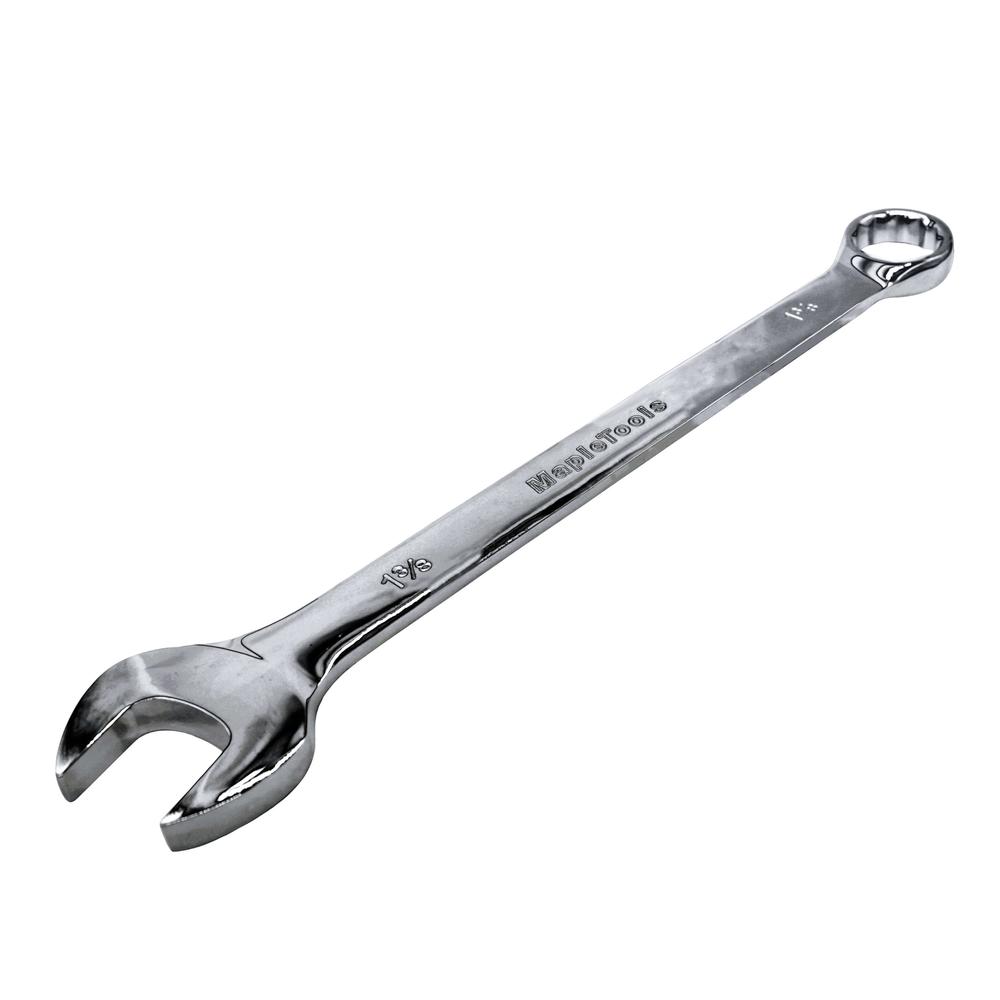 Foto 2 pulgar | Llave Combinada 1 3/8'' Maple Tools
