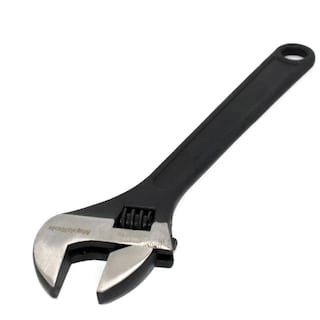Foto 2 | Llaves Ajustable Perica Maple Tools 8'' Pavonada Negra 6 piezas