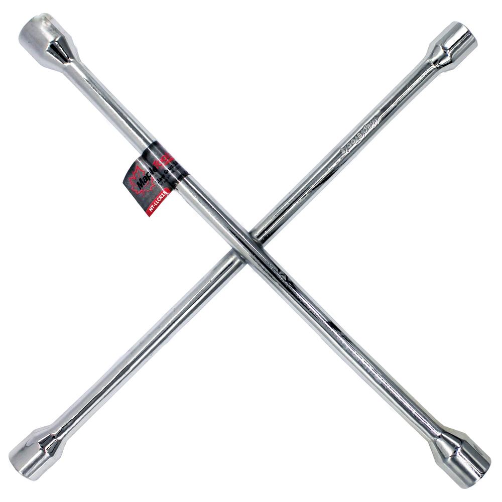 Llave de Cruz Maple Tools 18'' 17 mm 3/4  7/8  13/16
