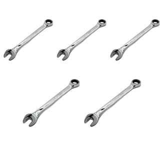 Foto 1 | Llave Combinada Matraca Milimétrica 14 Mm 5 Pzas Maple Tools