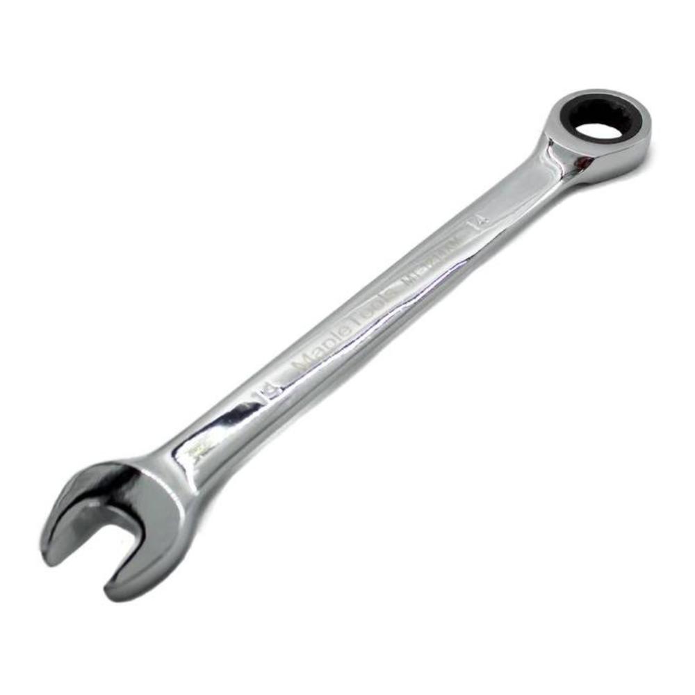 Foto 2 | Llave Combinada Matraca Milimétrica 18 Mm 5 Pzas Maple Tools