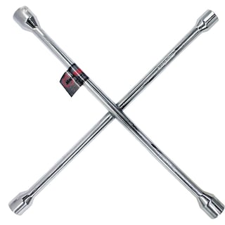 Foto 1 | Llave Cruz 20 Pulg (17 Mm, 3/4, 7/8, 13/16) Maple Tools