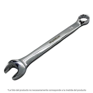 Foto 2 | Llave Combinada Estándar 1 - 3/16'' Maple Tools